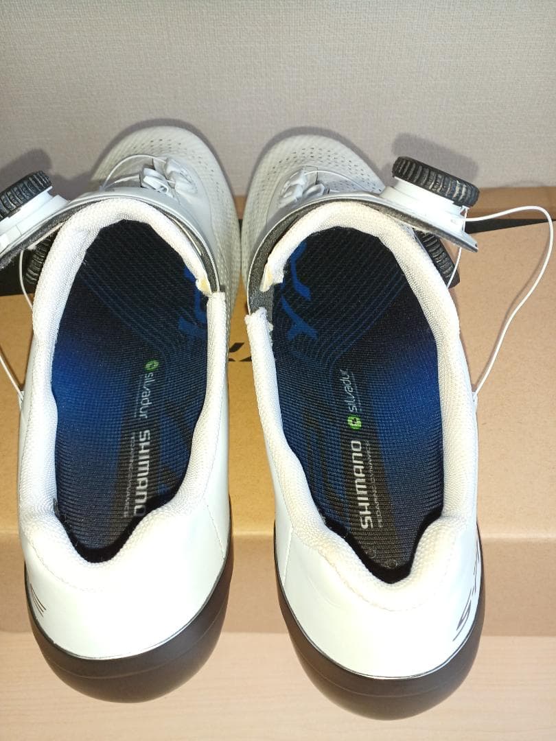 美品　s-phyre RC902　Shimanoシマノ41.5WIDE中古