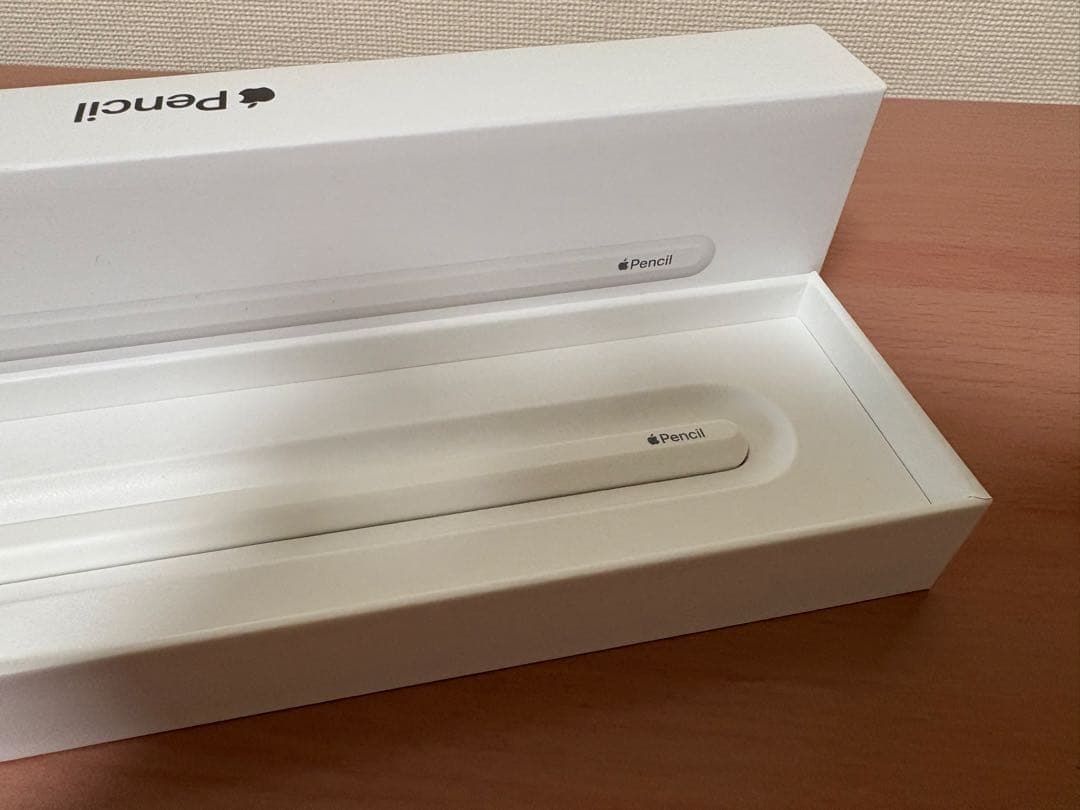 美品　純正　Apple pencil 第2世代 アップルペンシル