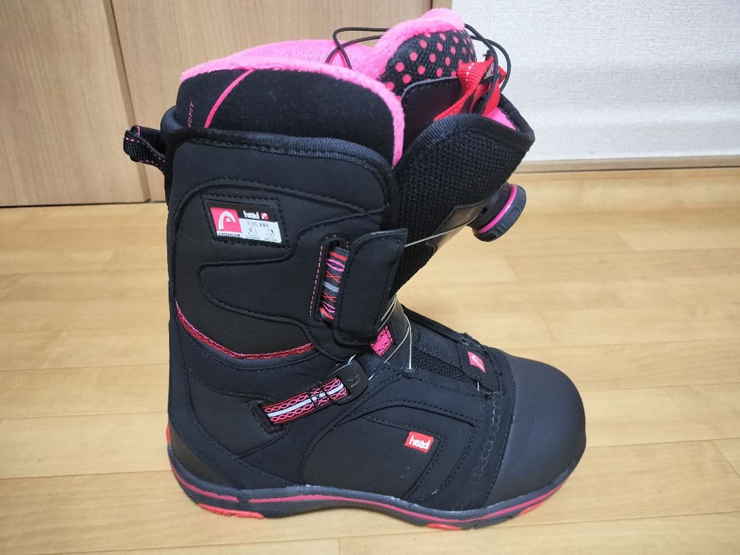 HEAD ヘッド BOA レディース スノーボード ブーツ 24cm