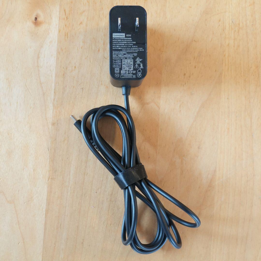 【使用数回】Lenovo IdeaPad Slim5 Ryzen7 24GB