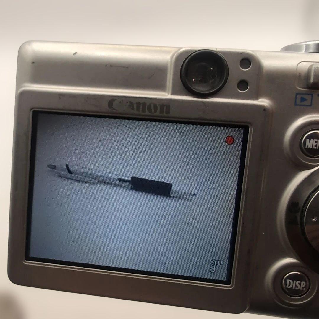 Canon IXY DIGITAL 50 コンパクトデジタルカメラ キヤノン