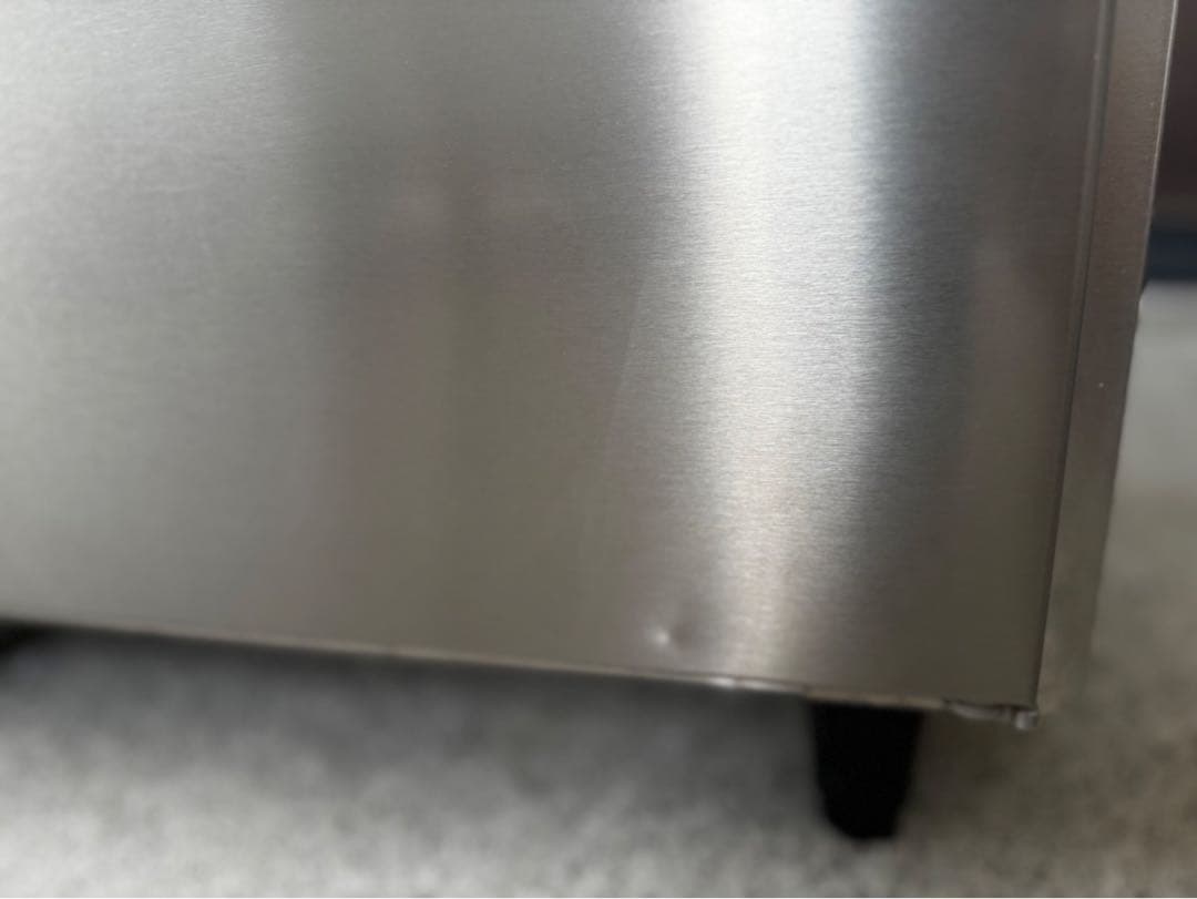 2023年式　フクシマガリレイ ヨコ型LRシリーズ 冷蔵庫LRC-150RM-E