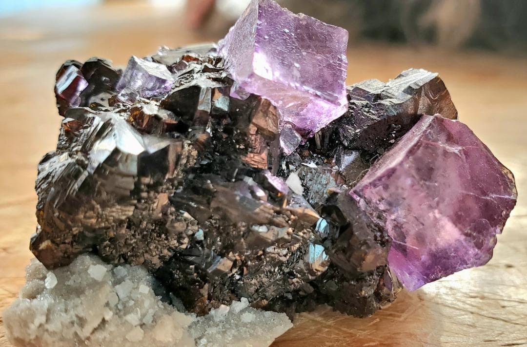 【コレクターズアイテム】エルムウッドフローライト