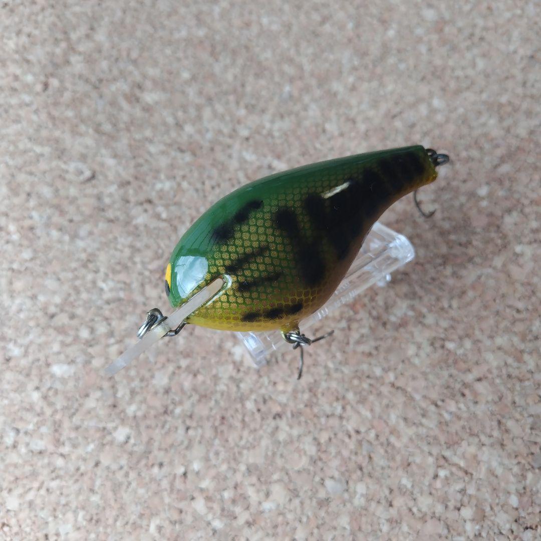 あ*ち様 【９００円スタート】詳細不明クランクベイト！！