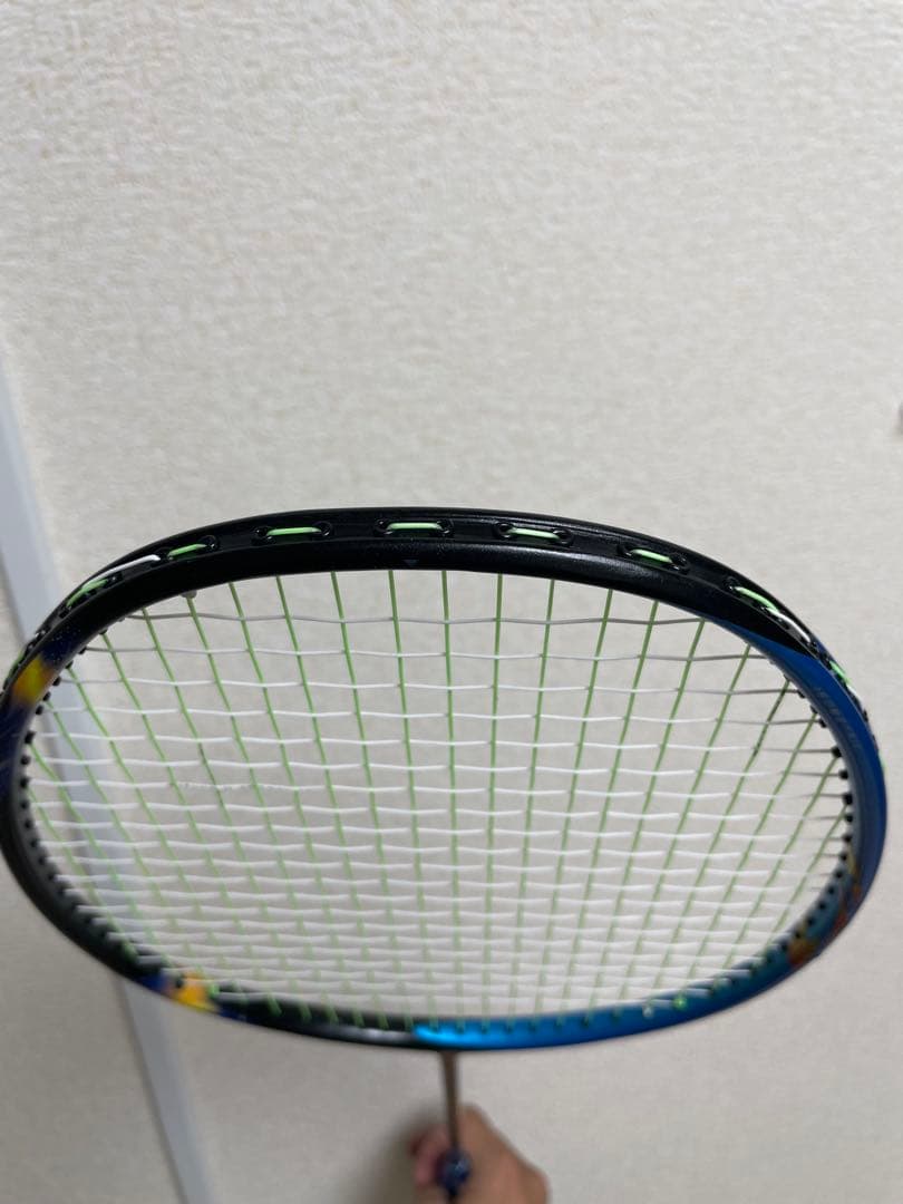 ヨネックスアストロクス77ブルー