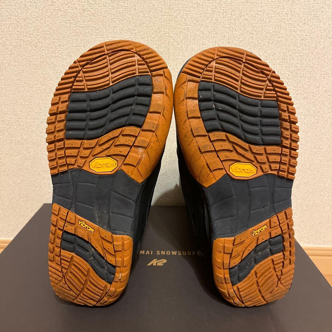 OSAK2 TARO TAMAI  surferスノーボードブーツ