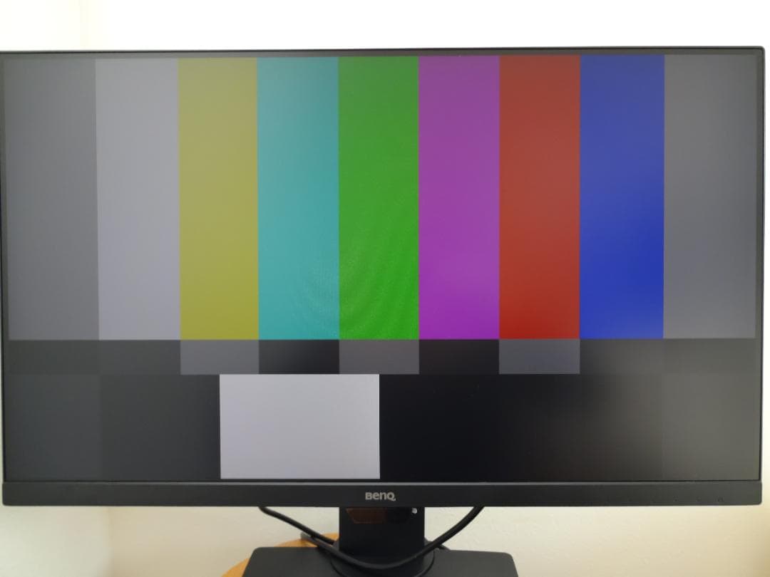 BenQ GW2780T LCDモニター 本体