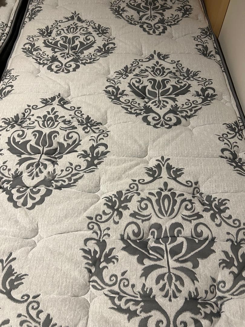 ニトリ Nスリープ ラグジュアリー LS2シングル やわらかめ　使用期間９ヶ月