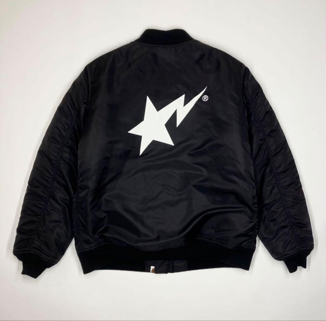 APE スタジャン