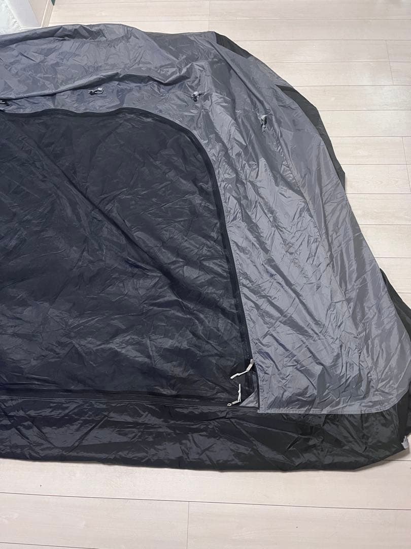 Coleman タフスクリーン2ルームハウス＋ テント キャンプ ダークルーム