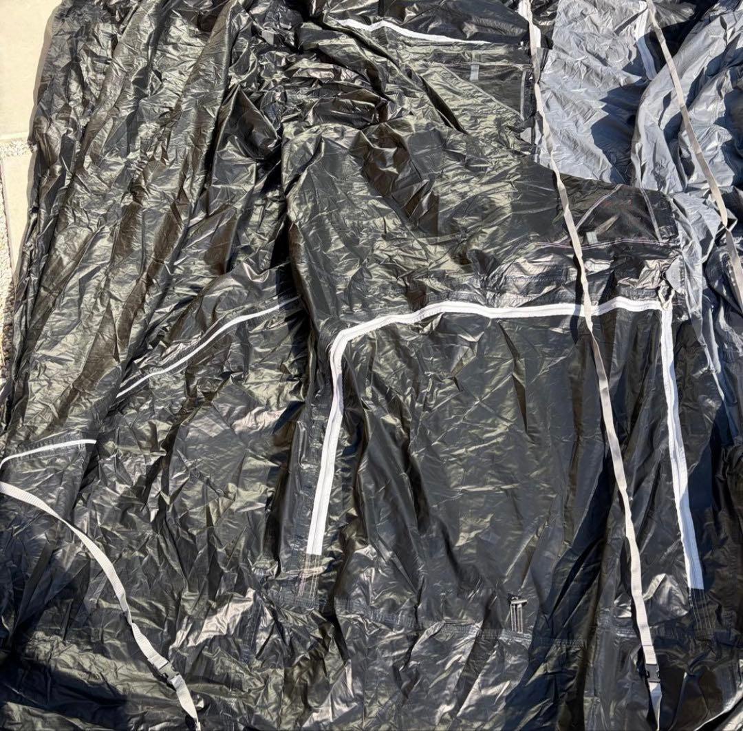 Coleman タフスクリーン2ルームハウス＋ テント キャンプ ダークルーム