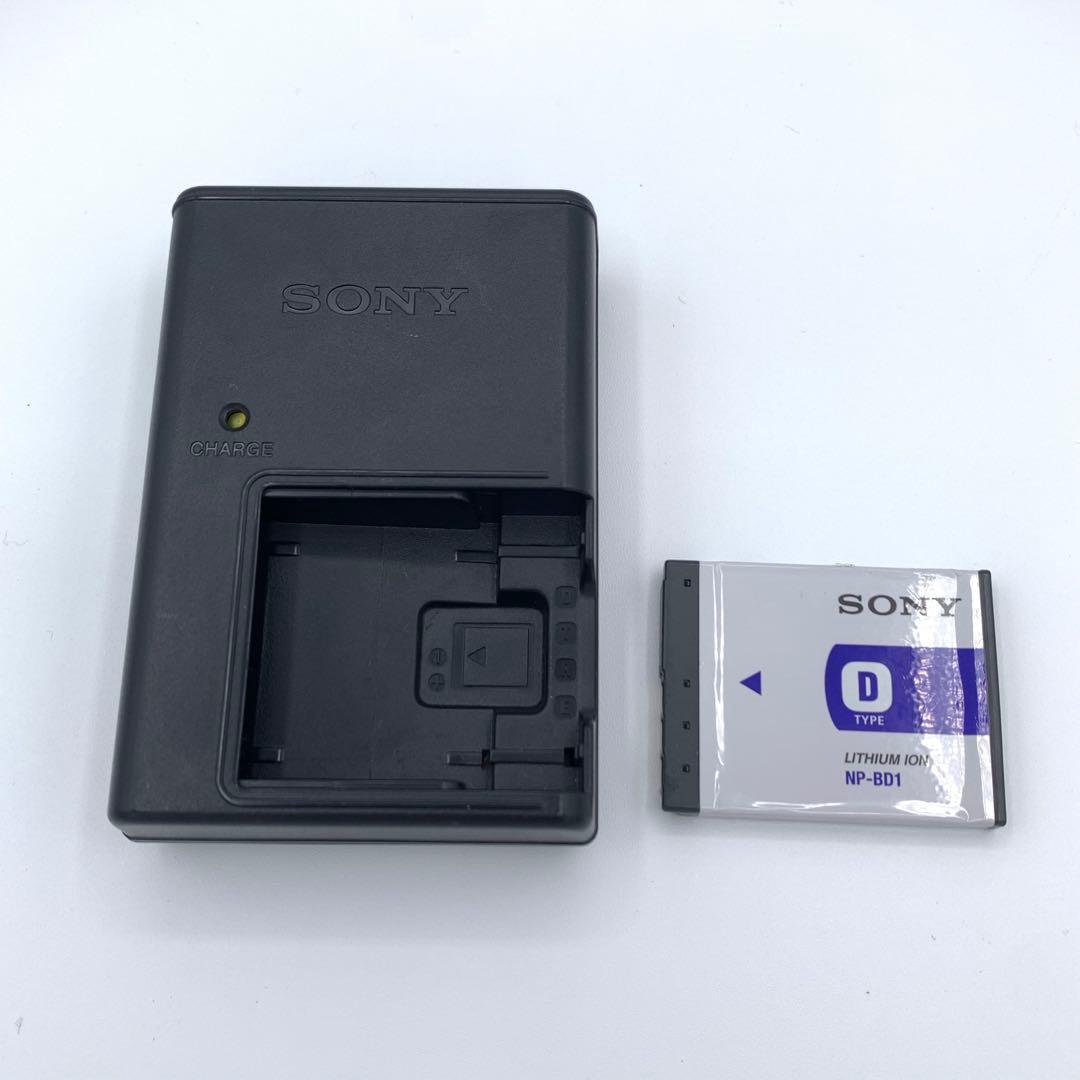 ソニー　Cyber-shot サイバーショット DSC-T700 ゴールド