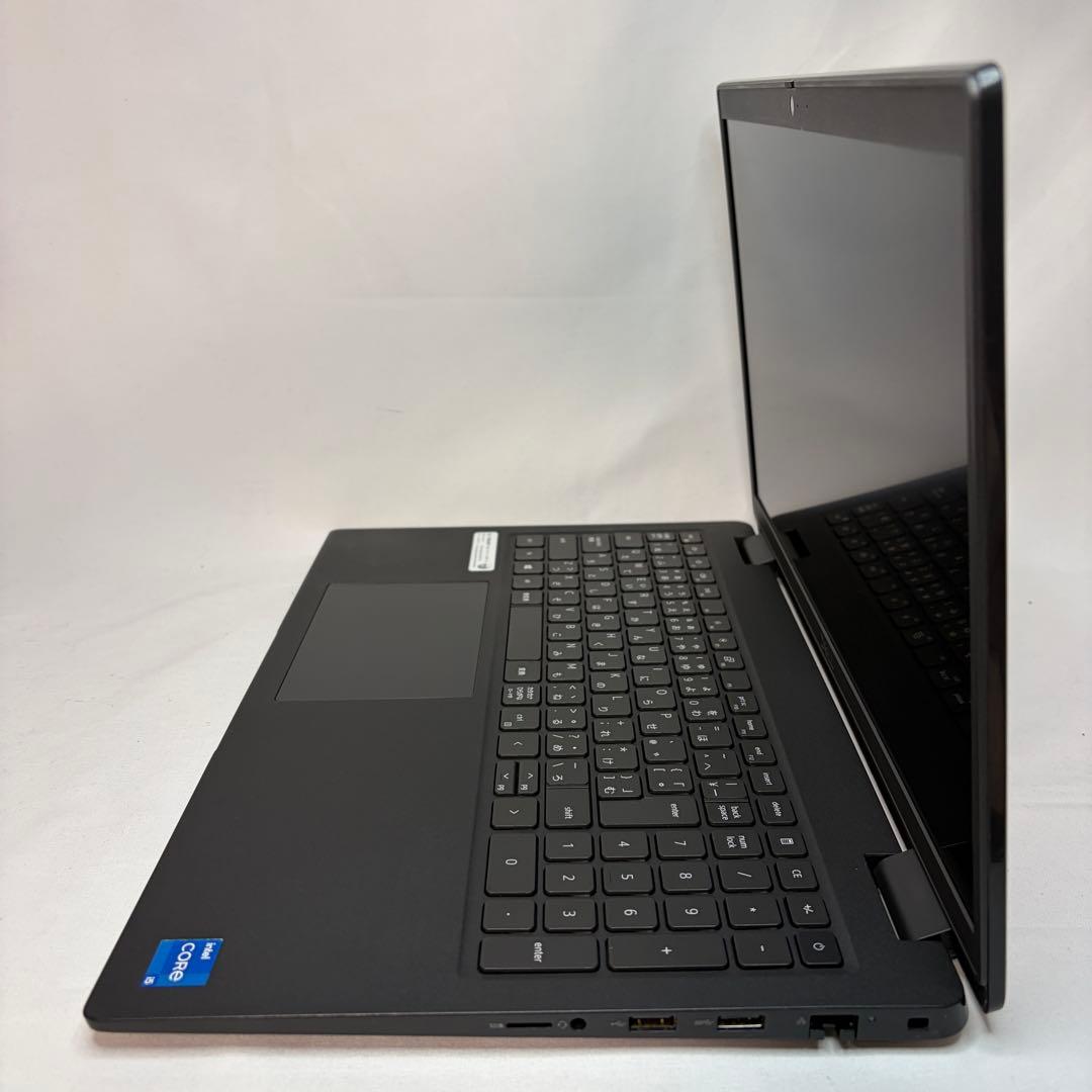 美品 Latitude 3520 11世代 i5 16GB 256GB オフィス