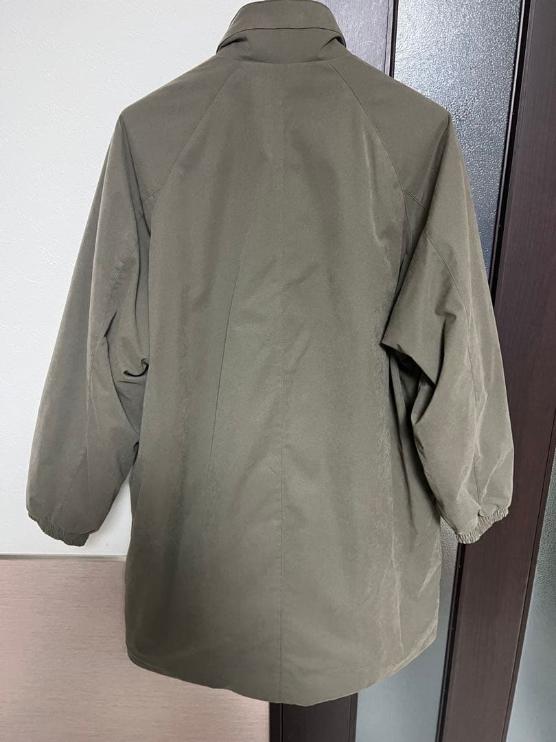 Steven Alan パデット スタンド コート　24AW 美品