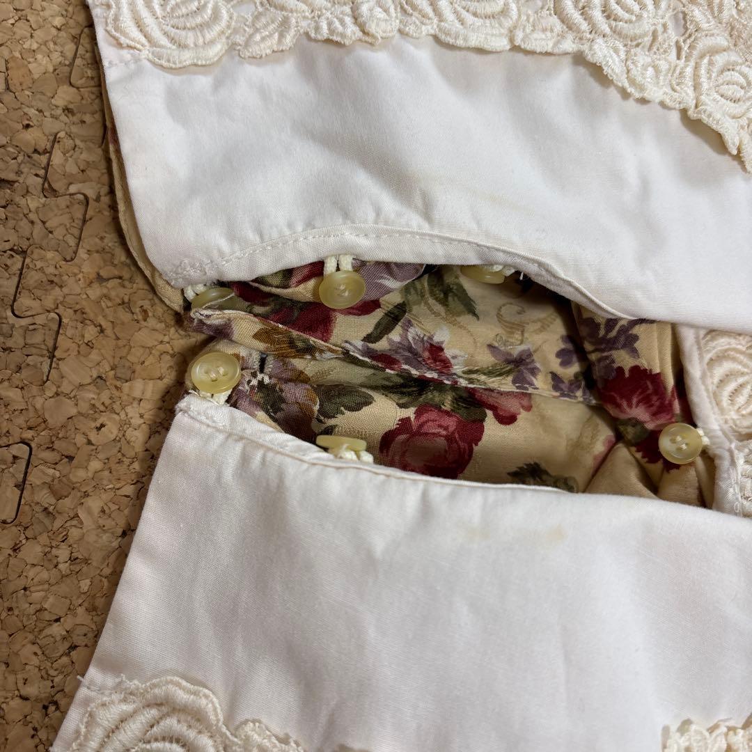 イノセントワールド　ワンピース　襟袖取り外し可