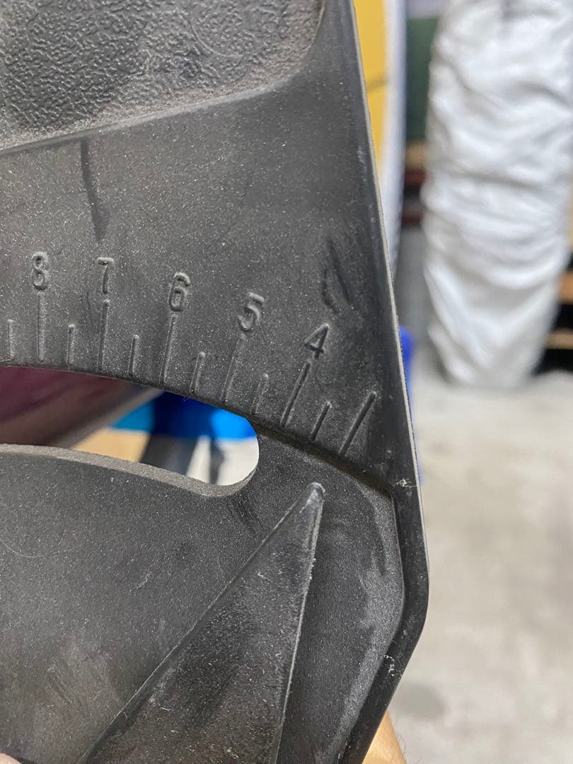 フィンガーシェイプ　シングルフィン　8.4ft 大阪引取り限定