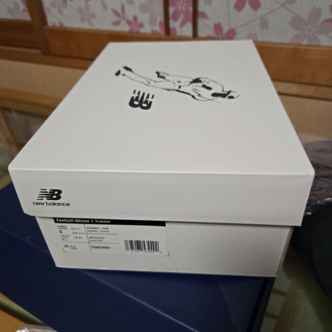 ニューバランス 大谷翔平 トレーニングシューズ Ohtani V1 Turf