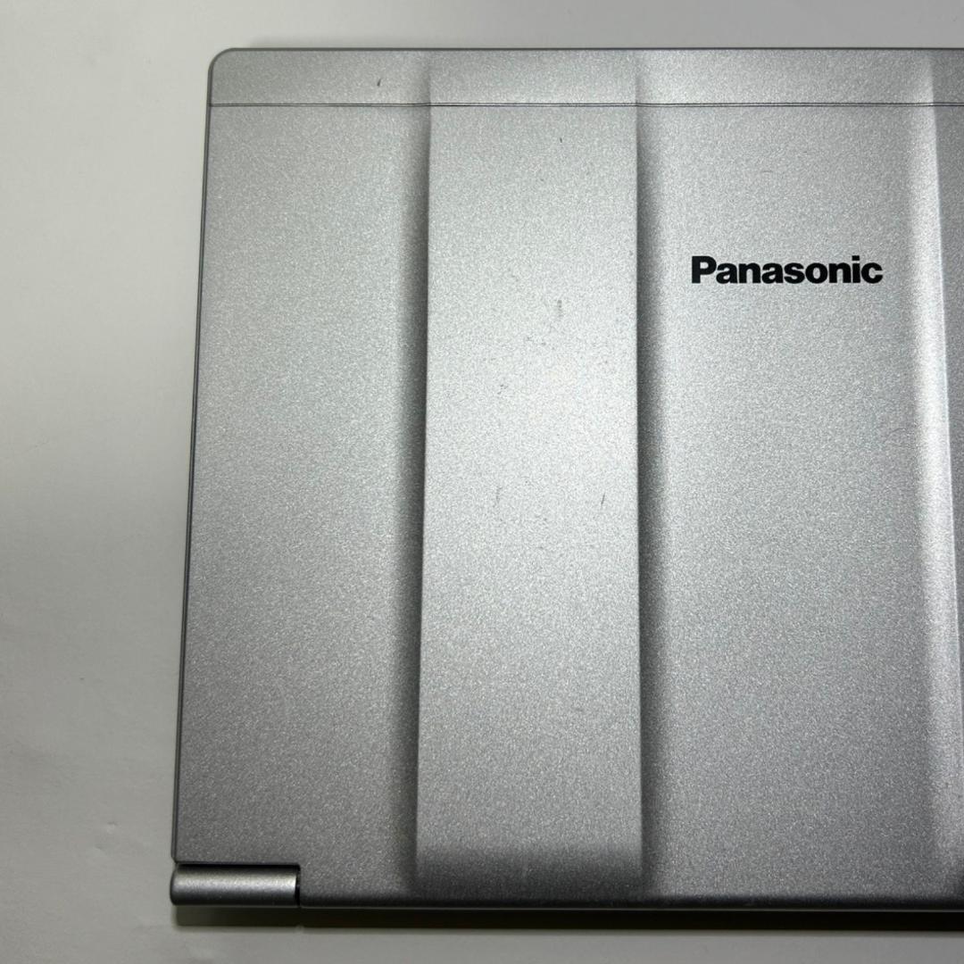 軽量爆速✨レッツノート SV1✨11世代i5×16GB×SSD256GB