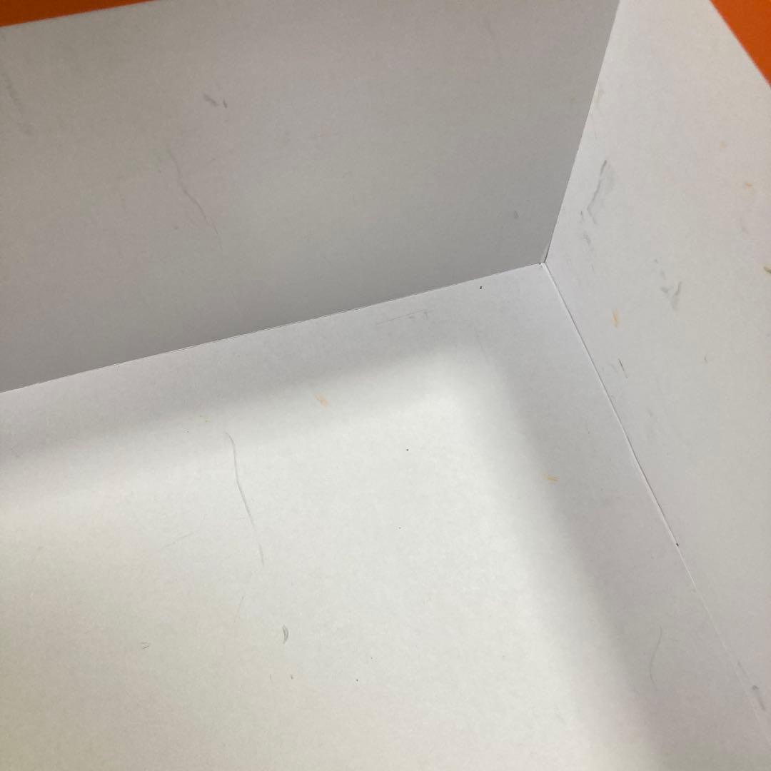 エルメス　空箱　超特大サイズ　60cmX43cm X21cm