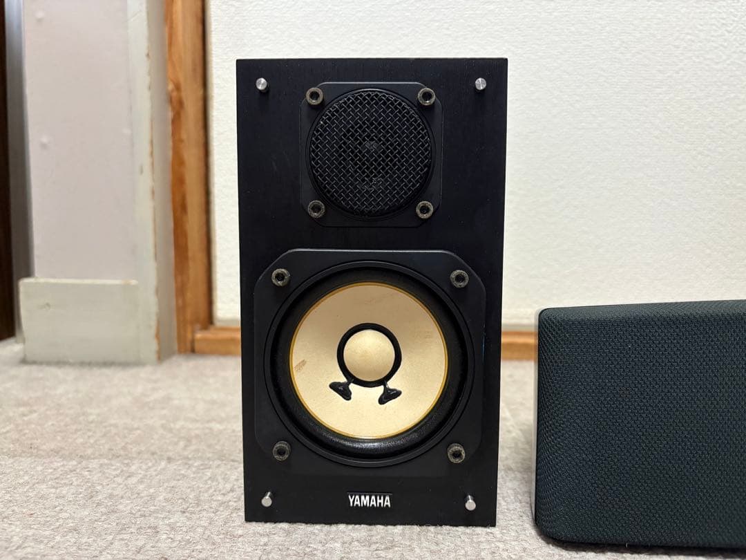 動作品 YAMAHA NS-10MMx2個 NS-C103 3点セット