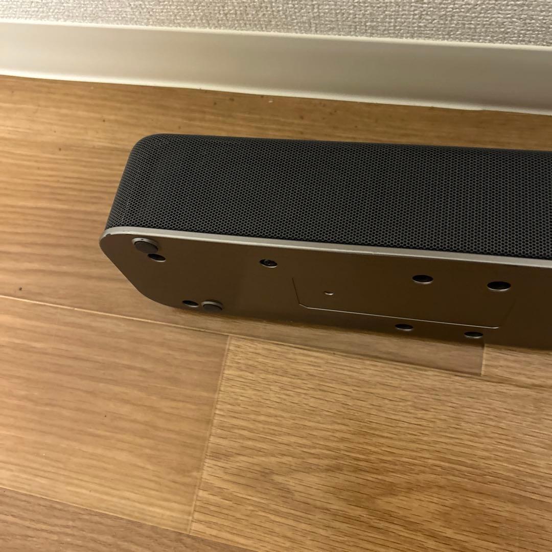 【極美品】動作確認済み　SONY HT-X8500 サウンドバー　2021年製