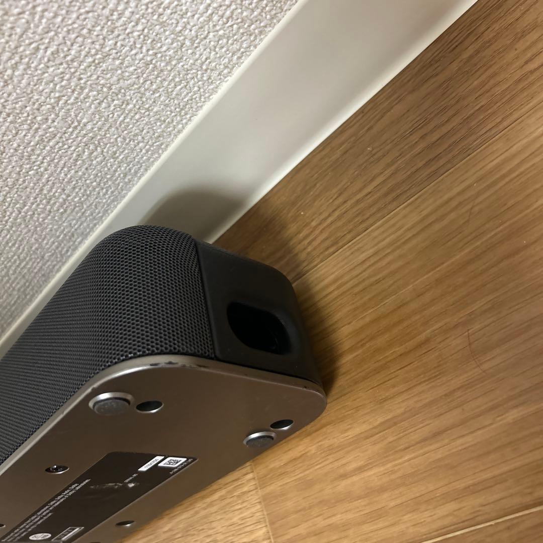 【極美品】動作確認済み　SONY HT-X8500 サウンドバー　2021年製