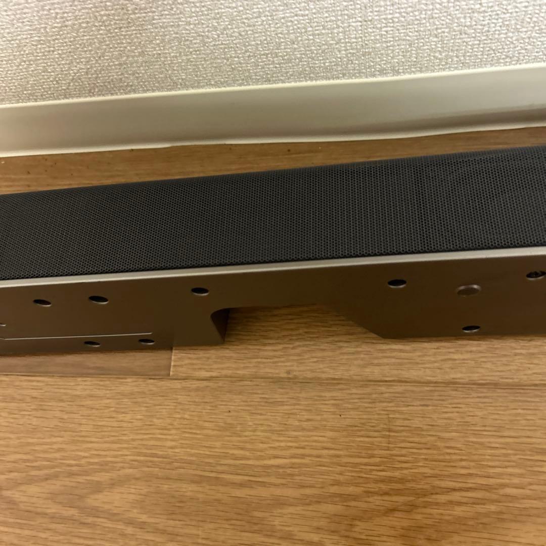 【極美品】動作確認済み　SONY HT-X8500 サウンドバー　2021年製
