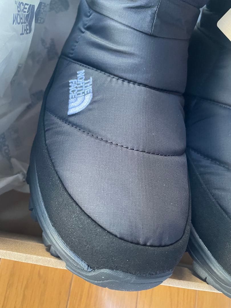 新品ノースフェイススノーブーツDetachable Nuptse Bootie