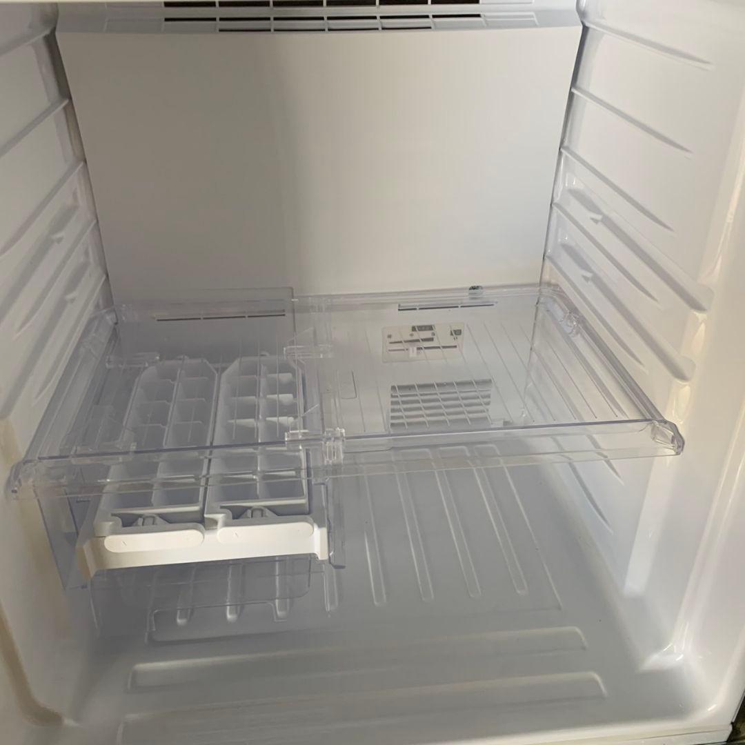 I646 冷蔵庫 シャープ SHARP SJ-D23H-S 2021年製 2ドア