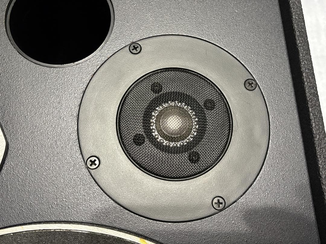 JBL 4312B MkⅡ CONTROL MONITOR スピーカー ①