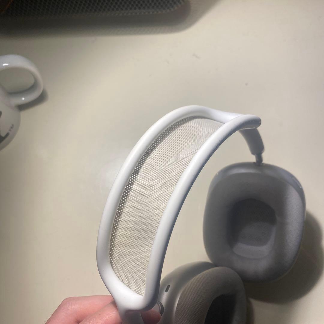 本日限定価格　Apple AirPods Max シルバー