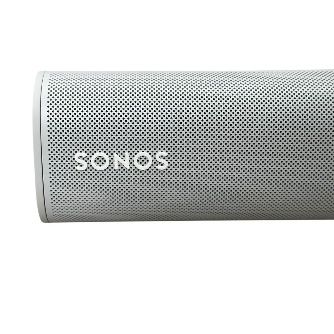 ひろくんさん専用✨ Sonos Roam ROAM1JP1 ホワイト スピーカー