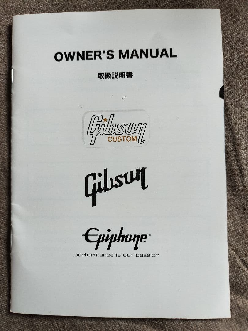 Gibson L-00　original Ebony