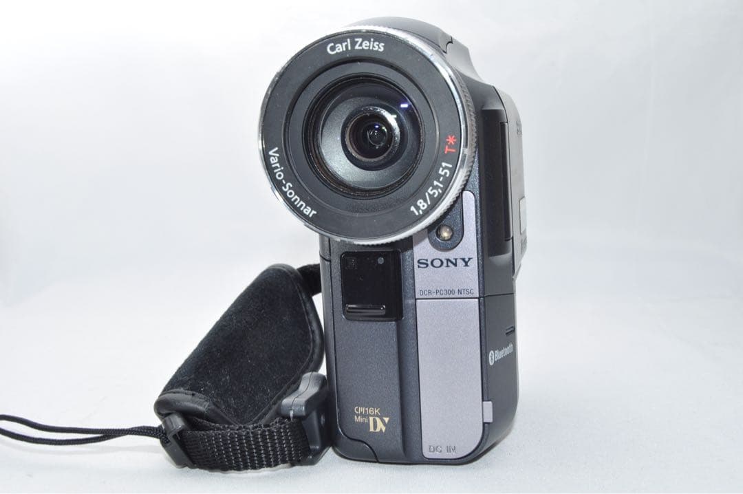 ☆美品☆ SONY ソニー DCR-PC300 ビデオ カメラ