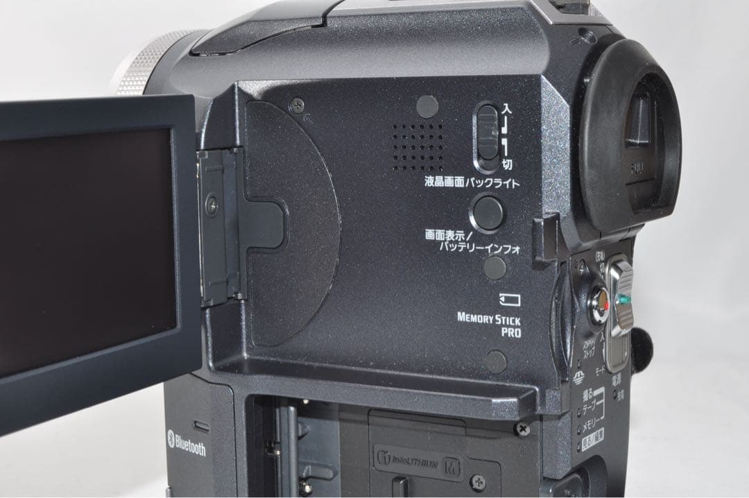 ☆美品☆ SONY ソニー DCR-PC300 ビデオ カメラ