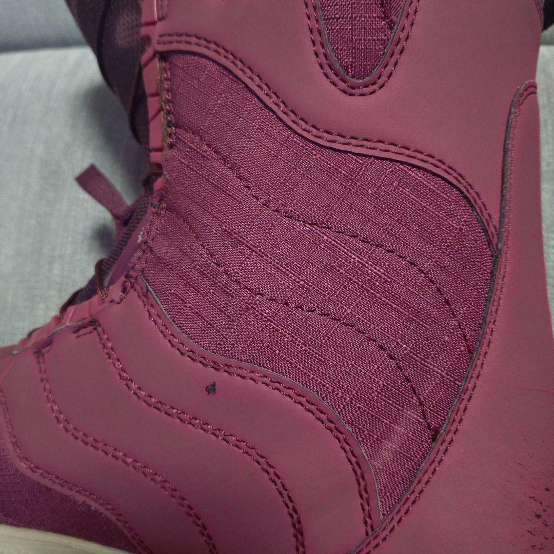 BURTON　MINT　レディースブーツ　23.5