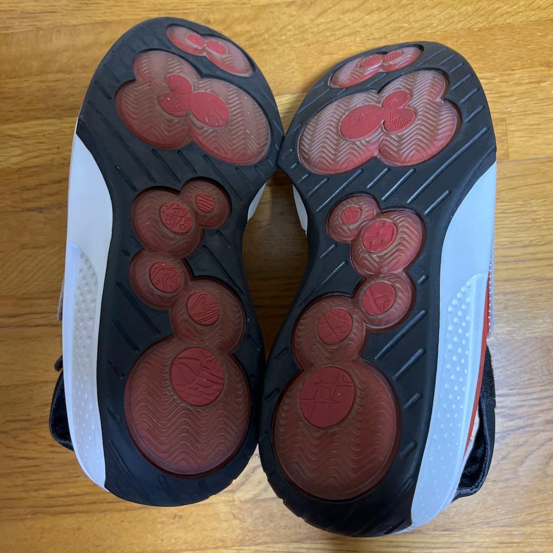 エアジョーダンAirJordan xx20 US8.5 20周年記念モデル白赤黒