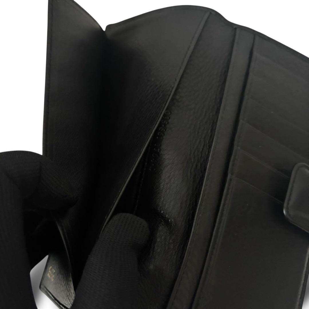 バーバリー　カード入れ　名刺入れ　ブラウン　ノバチェック　レザー