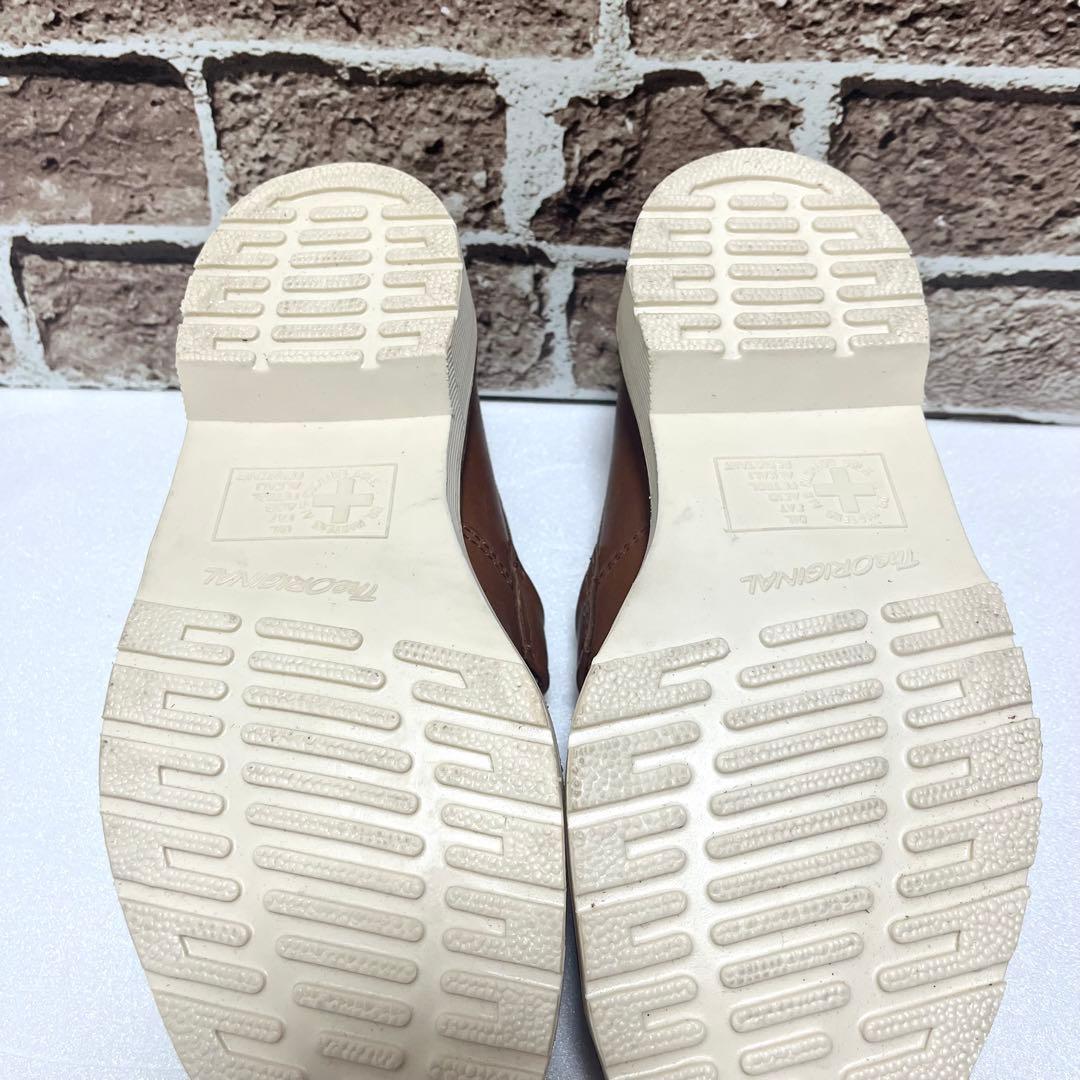 ＊最終値下げ＊未使用品ドクターマーチン バレット タッセルローファー 38 タン