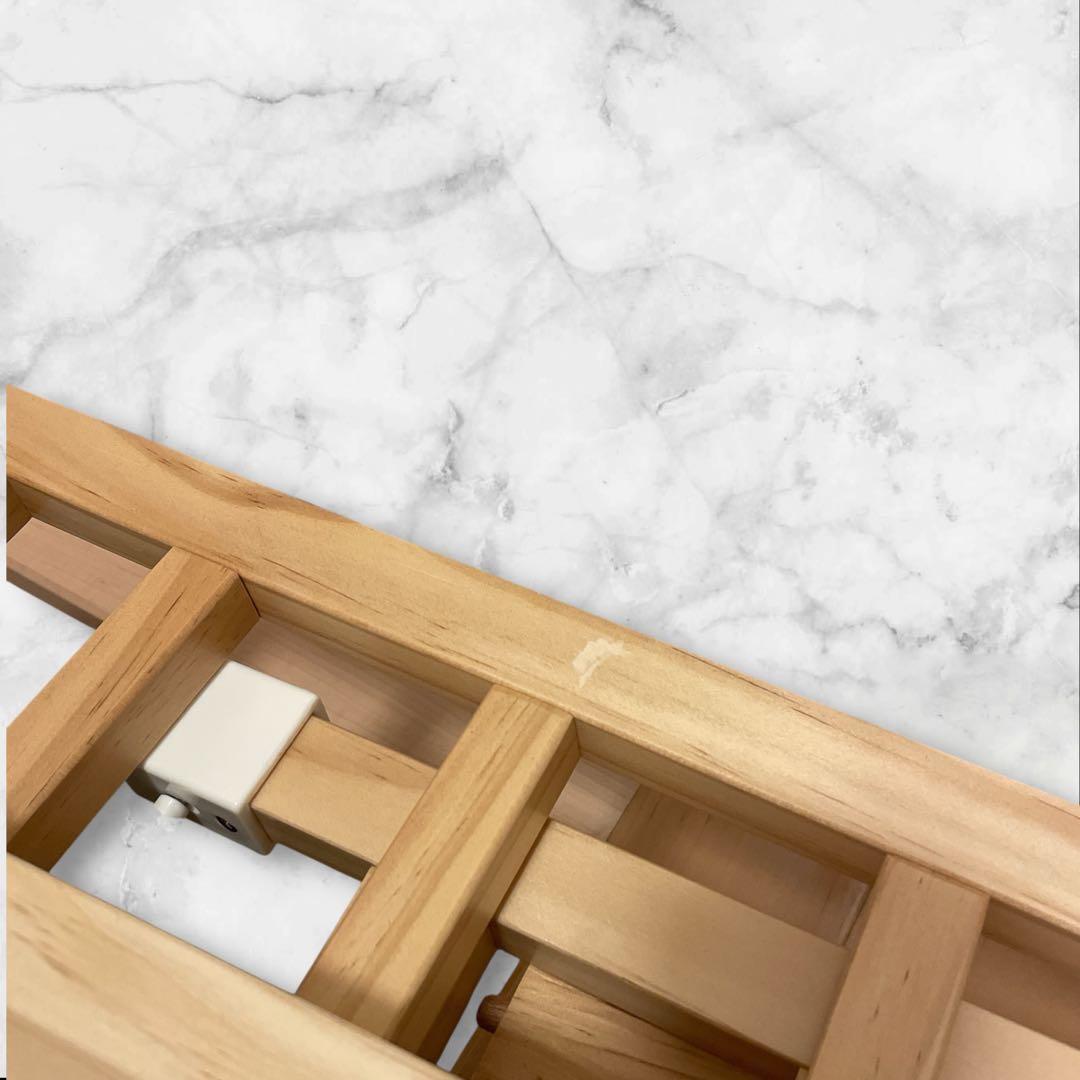 そいねーるⅢ ベビーベッド ナチュラル 大和屋 添い寝 ベルト付き