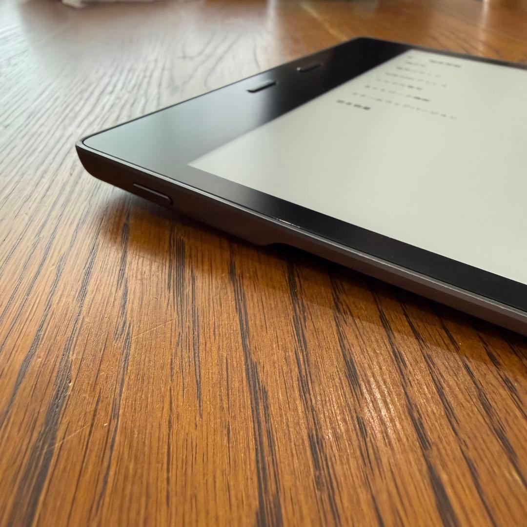 Kindle Oasis 第10世代　32GB 広告なし