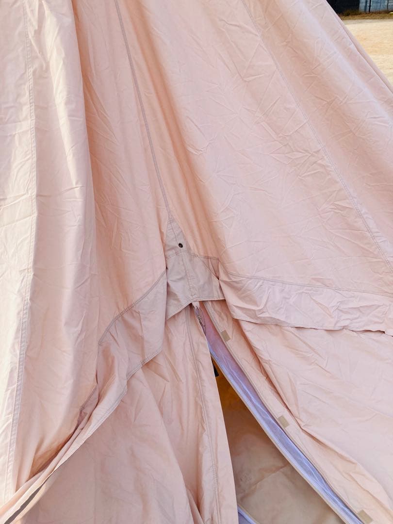 ノルディスクAsgard12.6アスガルド+ジップインフロア+カーリ20 福岡