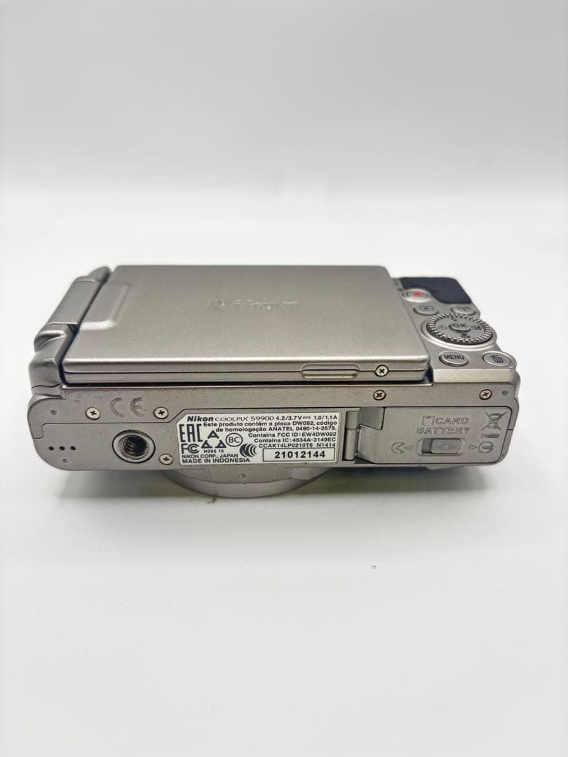 Nikon COOLPIX S9900 コンパクトデジタルカメラ1