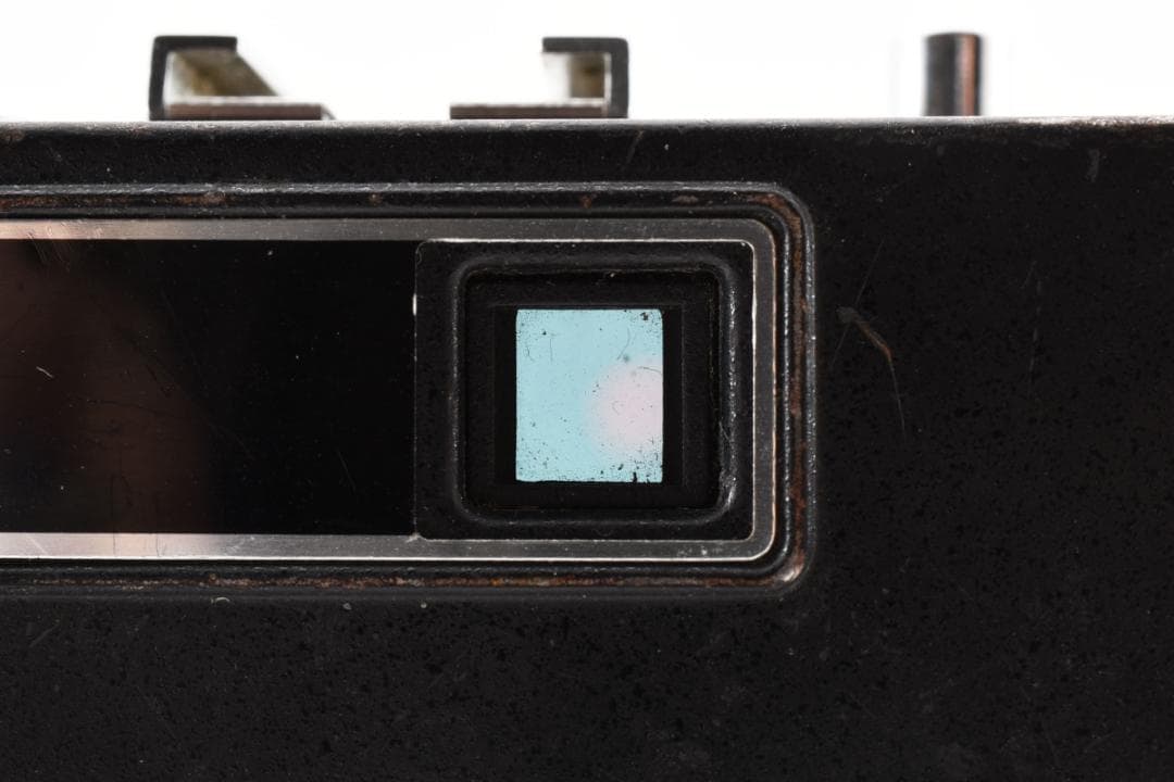 フィルムカメラ Ricoh Auto Half SE2 Black #2071