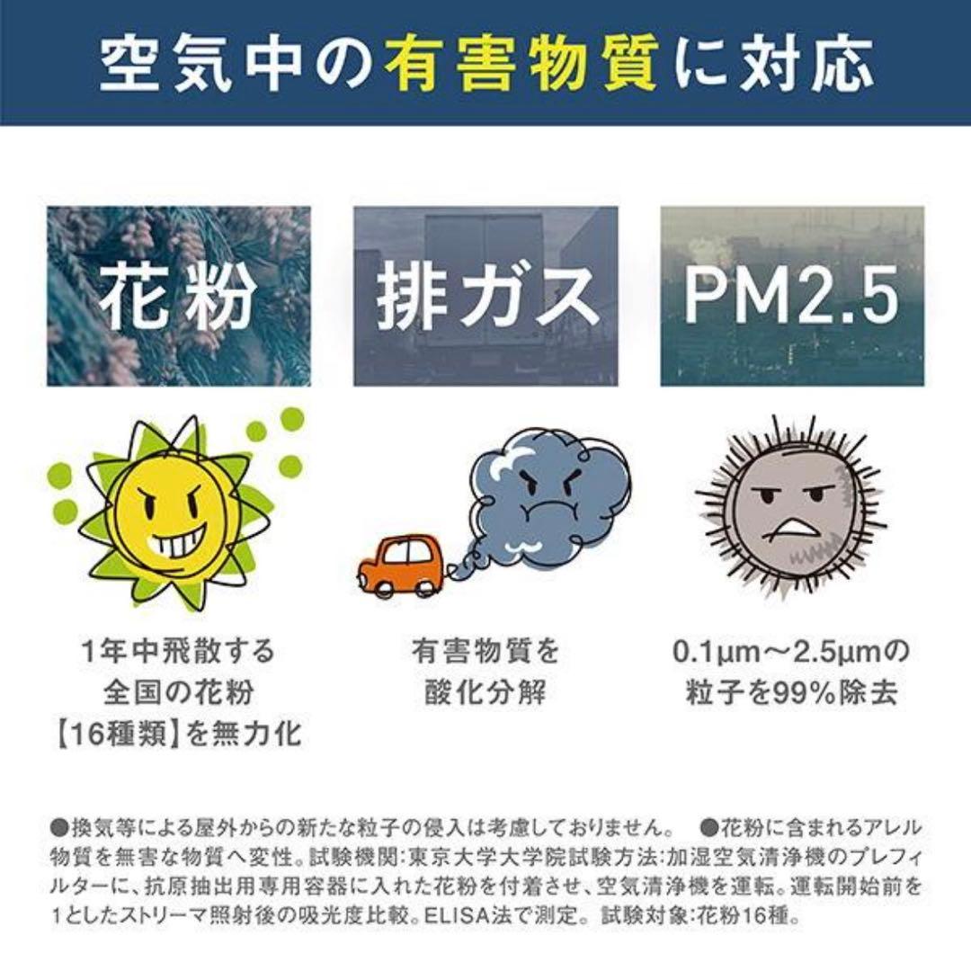 新品未開封 ダイキン 空気清浄機 22畳 MCK505A-W ホワイト 即日発送