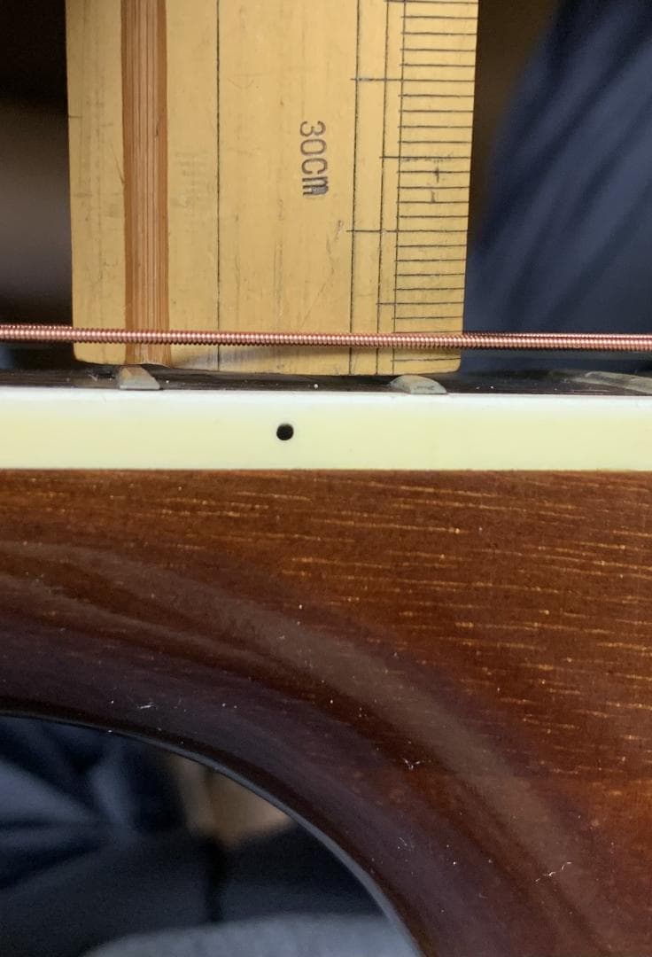 Yamaki製 Tomson GW-530 GUILD D-55レプリカ【美品】