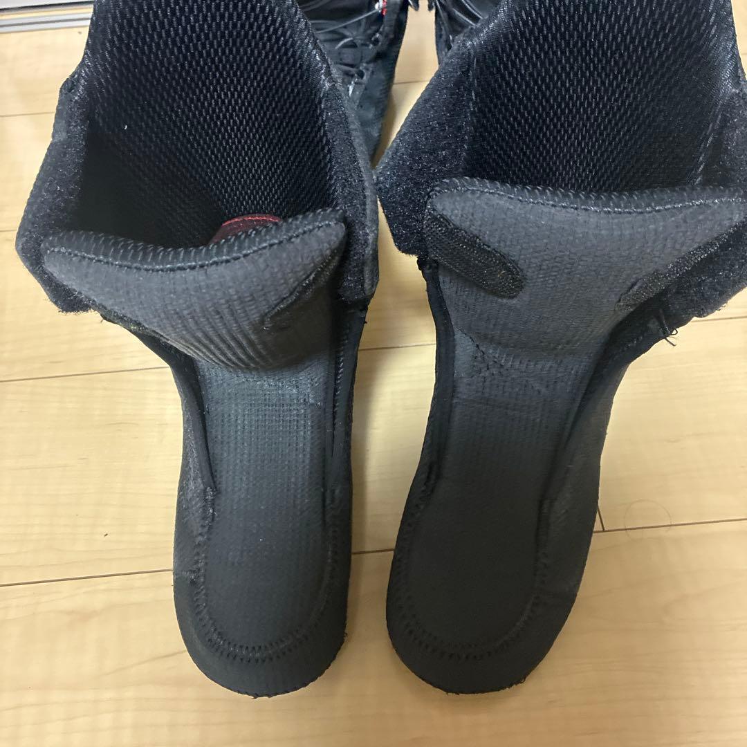 【レンタル卒業】SWATH ブラック スノーボードブーツ