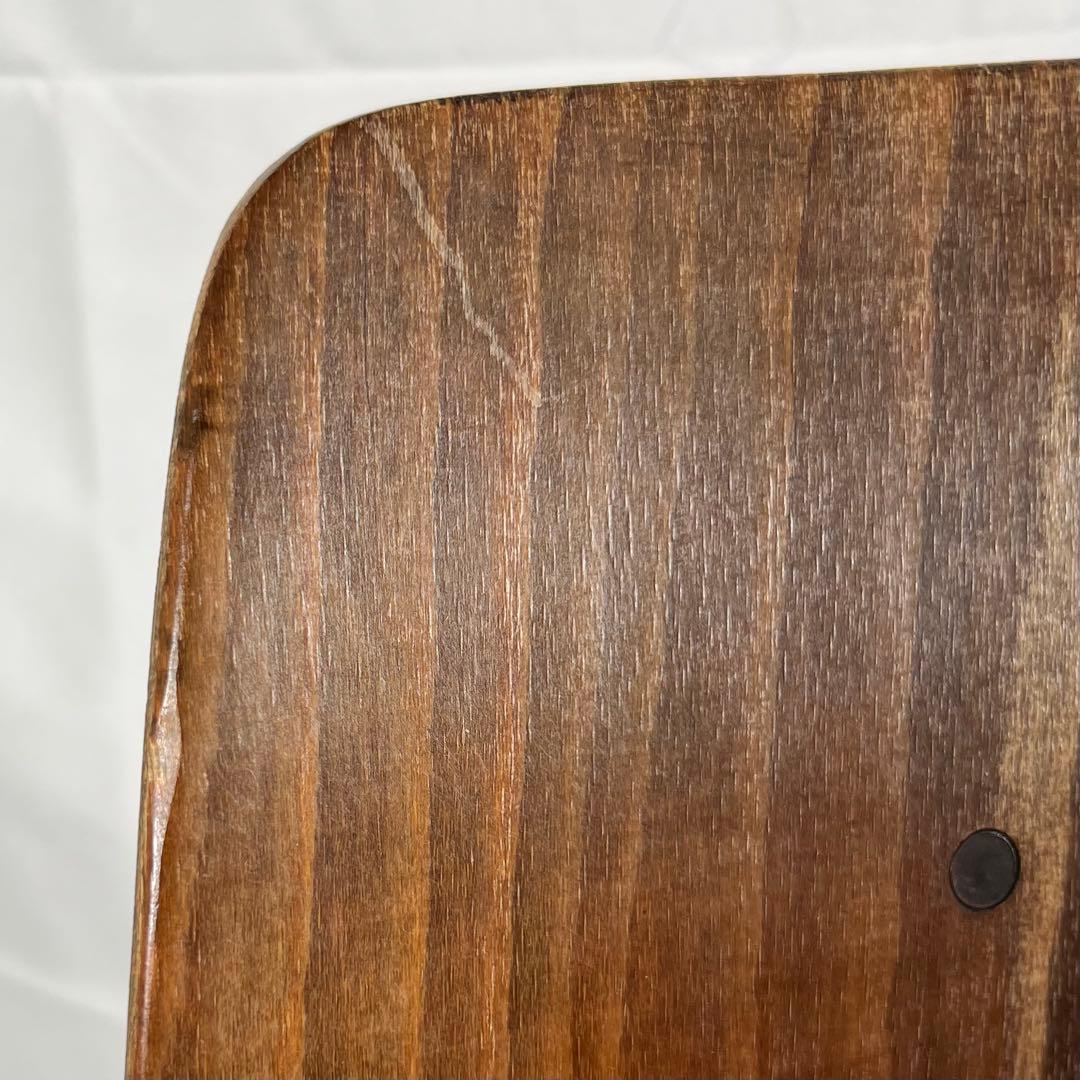 GALVANITAS 椅子　コンパスチェア 北欧 デザイナーズ ヴィンテージ