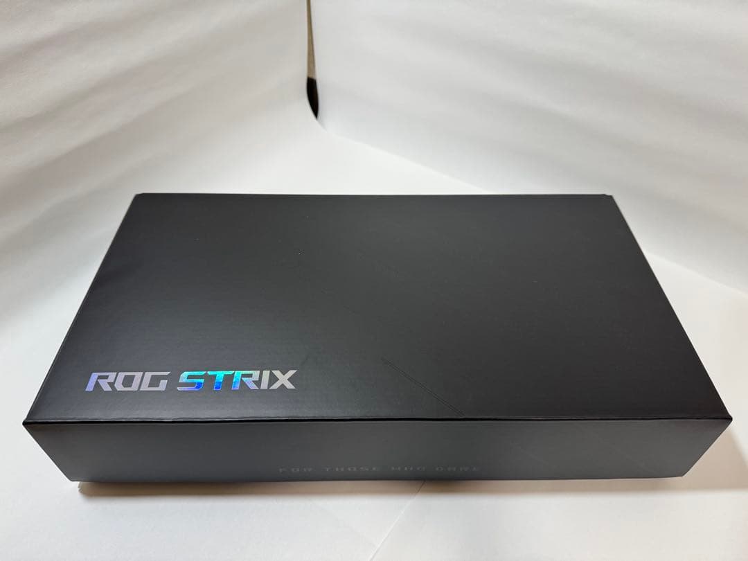 【GPU】ASUS ROG RTX 4070 Ti 12G【中古】