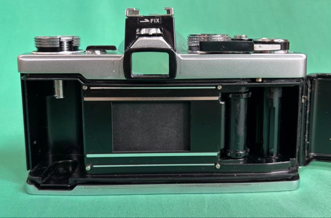 ★ OLYMPUS M-1 + \"M-SYSTEM\" 標準レンズレンズ 50mm